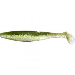 Leurre Souple Sawamura One Up Shad 3 pouces - 6,8cm 062 - Waka Ayu