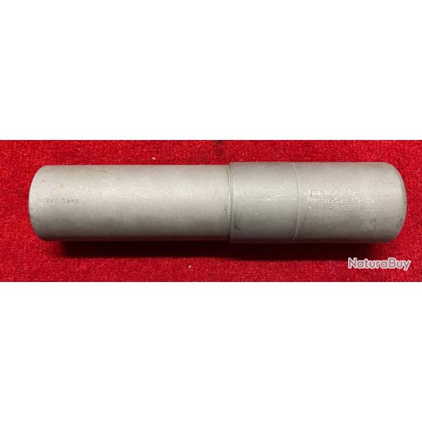 FLASH - SILENCIEUX ASE ULTRA OY NORTHSTAR 18X100 DIAM 6