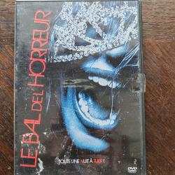 DVD "LE BAL DE L HORREUR"