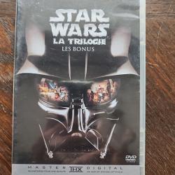 DVD "STAR WARS" LES BONUS