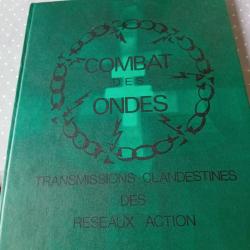 Livre  :Combat des Ondes