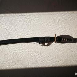wakizashi signé KANEMOTO