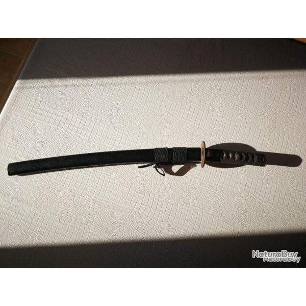 wakizashi sign KANEMOTO