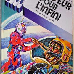 Ascenseur pour l'infini - Lester Del Rey