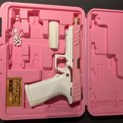 GTP9 rose et blanc