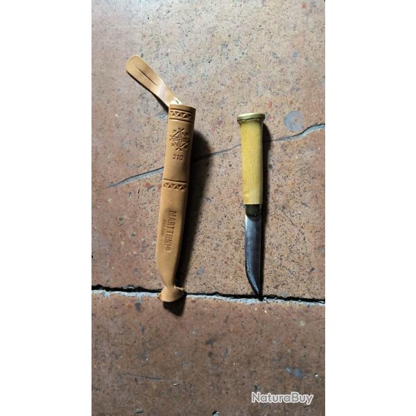 Petit couteau Marttiini finlandais - Bon tat