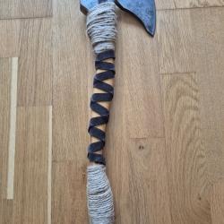 Hache de viking