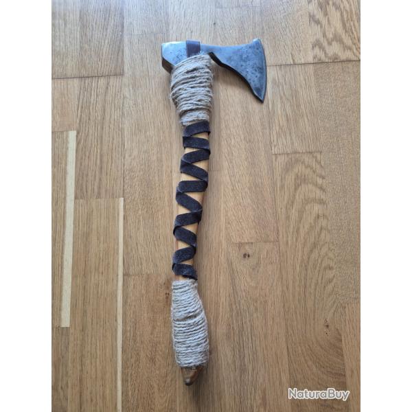 Hache de viking