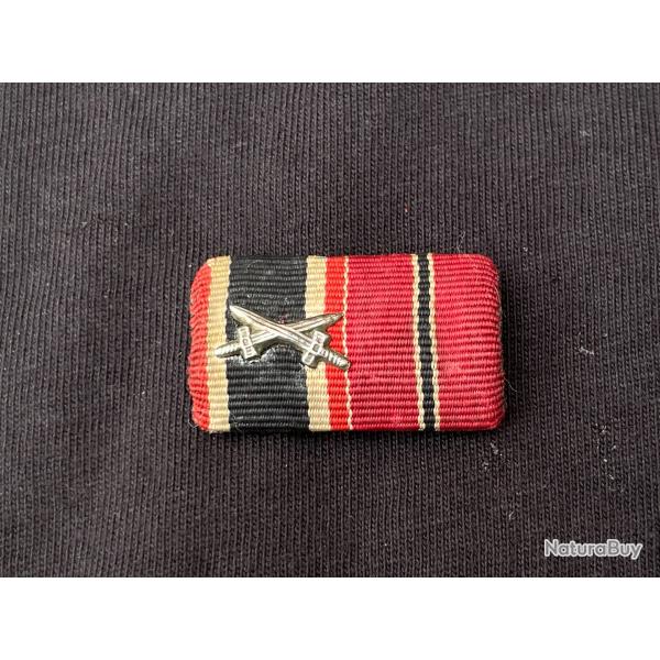 Barrette de 2 rappels - Allemand WW2