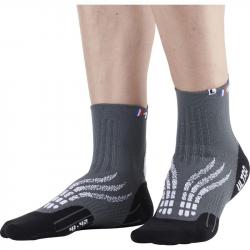 Chaussette de Course Monnet "Run Ultra" 43 - 44 Gris