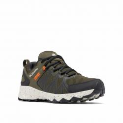 Columbia "Peakfreak II Outdry" Homme 45 Kaki