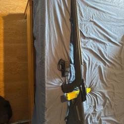 Carabine r8 blaser professional succès