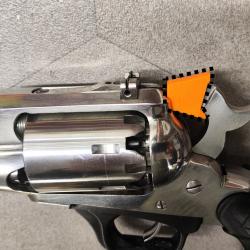 2x Protège-chien souple pour revolver pietta, colt, remington 1858 1860 1851