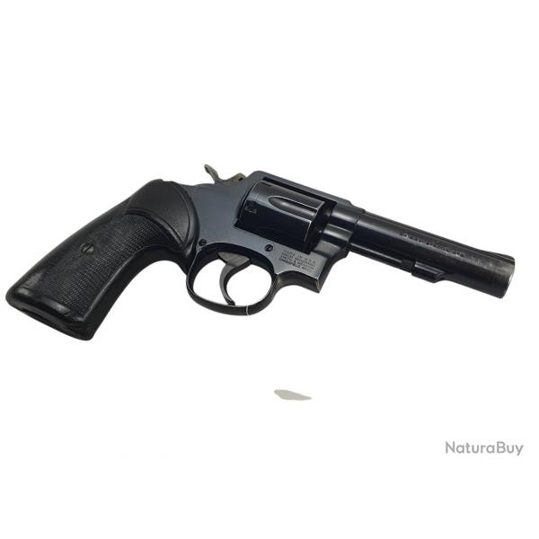 OCCASION MOD.10 - REVOLVER SMITH&WESSON MODEL 10-8 CALIBRE 38SP CANON 4" ref.4
