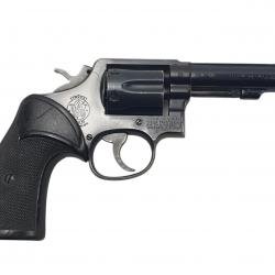 OCCASION MOD.10 - REVOLVER SMITH&WESSON MODEL 10-8 CALIBRE 38SP CANON 4" ref.7