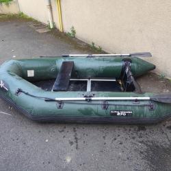 Bateau pêche X-ploder Alpha Trooper 270