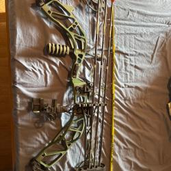 Arc archers expédition Mx 15