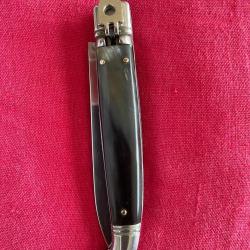 Couteau automatique allemand ancien