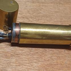 RARE ! Très beau briquet de poilu - art de tranchée WW1