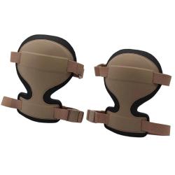 Genouillères Version II Tactical ARC VULPO - Marron
