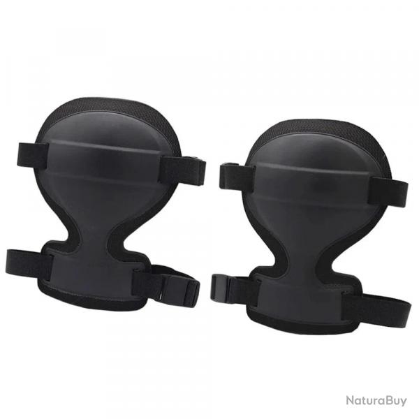 Genouillres Version II Tactical ARC VULPO - Noir