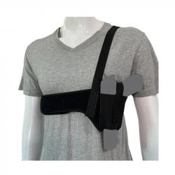 Holster poitrine arme de poing Echo Guard HIKARU - Droite
