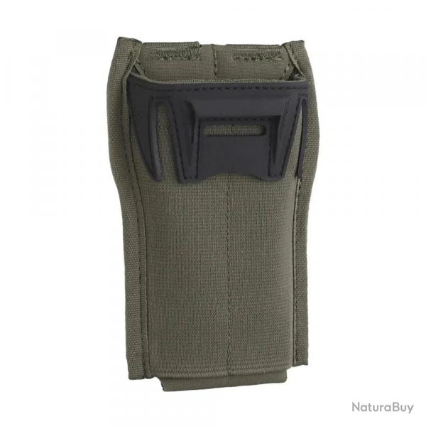 Pochette chargeur simple 5,56 OPHIDIAN Molle - Vert arme