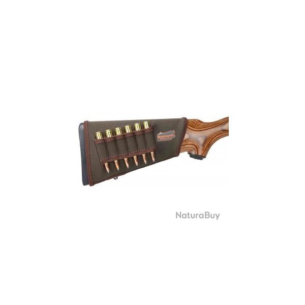 Vente flash !  BEARTOOTH Protection crosse carabine marron (SGRA900)