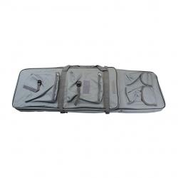 HOUSSE 120CM GRISE