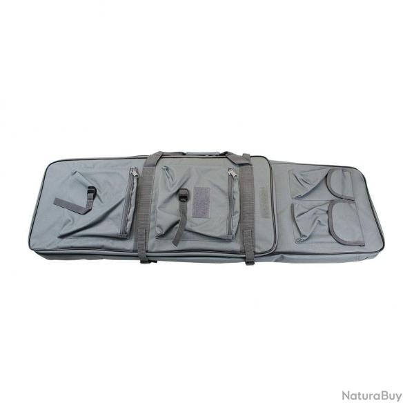 HOUSSE 120CM GRISE