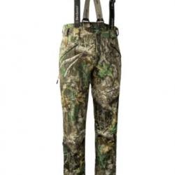 WAHOO - Pantalon DEERHUNTER APPROACH Realtree Adapt + Bretelles