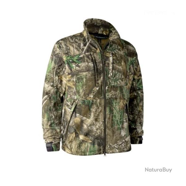 WAHOO - Veste DEERHUNTER APPROACH Realtree Adapt camo