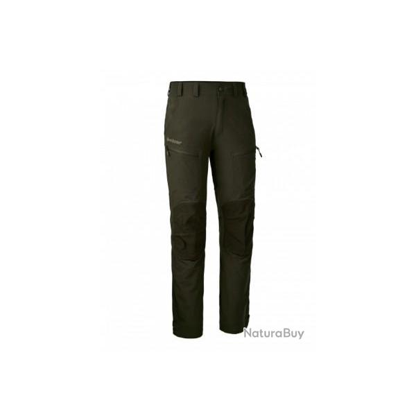 WAHOO - Pantalon DEERHUNTER EXCAPE LIGHT Art Green