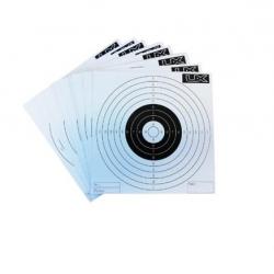 CARTONS CIBLES UX 14X14 PAR 100 "UMAREX"