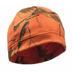 Bonnet Fleece Beanie polaire camo / orange - Beretta