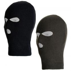 Cagoule Jack Pyke à 3 trous