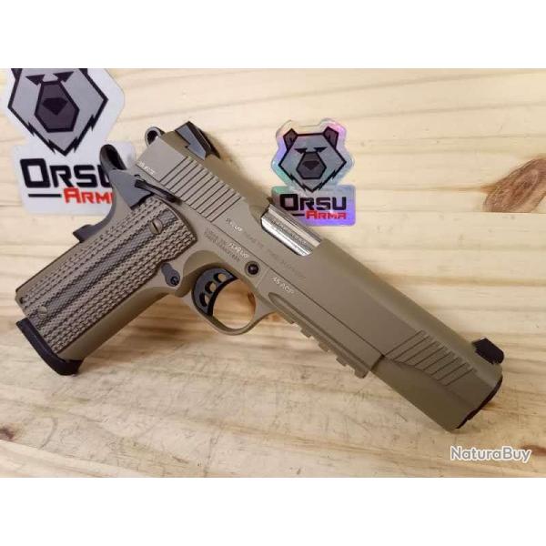 OCCASION PISTOLET TISAS 1911 FDE 45ACP