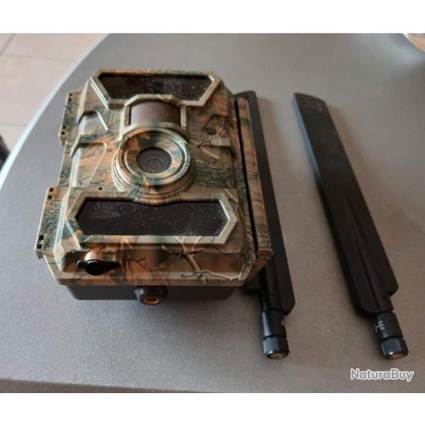 Pige photo - Camra de chasse - Semac