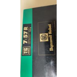 lot de 60 balles 7x57R