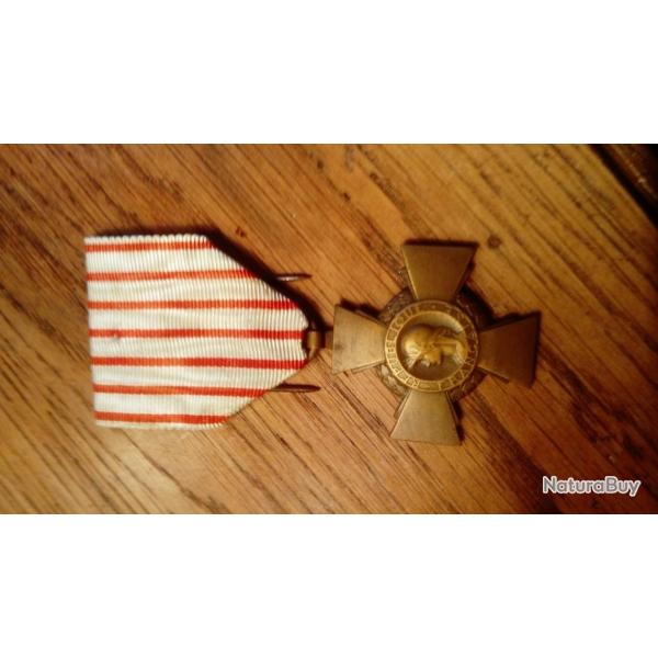 croix du combattant