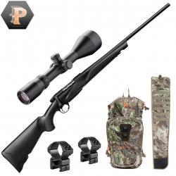 Wahoo ! Pack Carabine Franchi Horizon Cal.30-06 + RTI 3-12X56 + Sac Markhor Sedona EVO