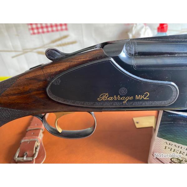 Luigi franchi barrage mk2