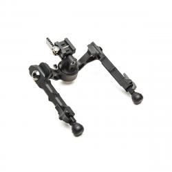 Bipied ACCU-TAC FC-4 G2 Picatinny F-CLASS