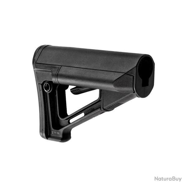 MAGPUL MAG470 CROSSE DE CARABINE STR STOCK- MIL-SPEC - AR15/M16 BLK NOIR