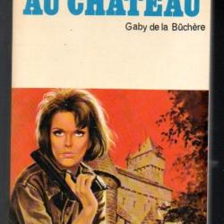 7 panzers au chateau de gaby de la buchère collection feu fleuve noir