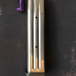 Chargeur STI 2011 26coups (cat A) .38super auto / 9mm d'occasion
