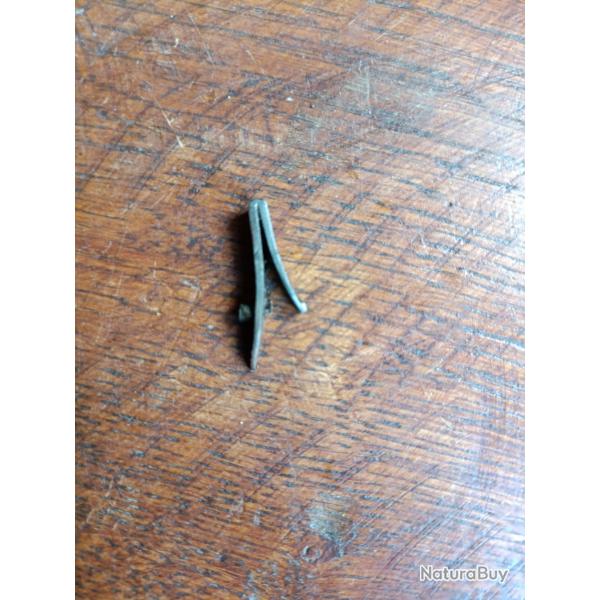 Ressort de pdale ouverture webley