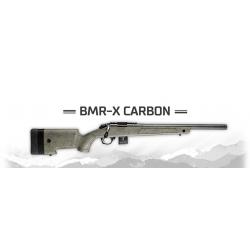 Carabine BERGARA BMR-X carbone verte noire cal.22lr