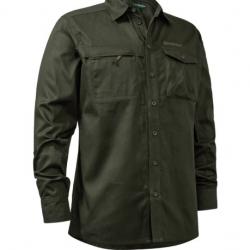 WAHOO - Chemise DEERHUNTER ATLAS Manches Longues Timber