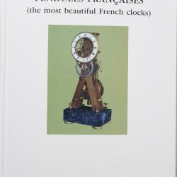 Livre Les plus belles pendules françaises d'Alexander Ballantyne